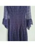 Talbot Runhof Blue Cocktail Dress Size 2 - photo 5