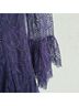 Talbot Runhof Blue Cocktail Dress Size 2 - photo 4
