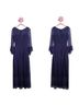 Talbot Runhof Blue Cocktail Dress Size 2 - photo 2