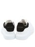 Alexander McQueen 100% Leather White Larry Sneaker Size EU 35 - photo 5