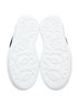 Alexander McQueen 100% Leather White Larry Sneaker Size EU 35 - photo 6