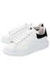 Alexander McQueen 100% Leather White Larry Sneaker Size EU 36 1/2 - photo 3