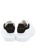 Alexander McQueen 100% Leather White Larry Sneaker Size EU 36 1/2 - photo 5