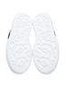 Alexander McQueen 100% Leather White Larry Sneaker Size EU 36 1/2 - photo 6
