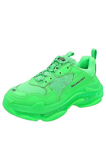 Balenciaga Triple S Clear Sole Sneaker (view 1)