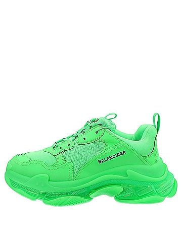 Balenciaga Triple S Clear Sole Sneaker (view 2)