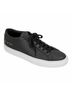 Common Projects 100% Leather Black Achilles Sneakers Size EU 36 - photo 1