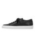 Common Projects 100% Leather Black Achilles Sneakers Size EU 36 - photo 2