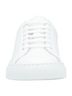 Common Projects 100% Leather White Achilles Sneakers Size EU 36 - photo 4