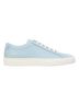 Common Projects 100% Leather Blue Achilles Sneakers Size EU 36 - photo 1