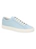 Common Projects 100% Leather Blue Achilles Sneakers Size EU 36 - photo 2