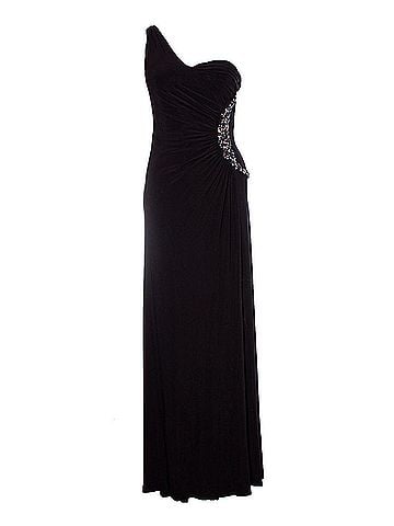 Blumarine Blumarine Blugirl Black evening gown (view 1)