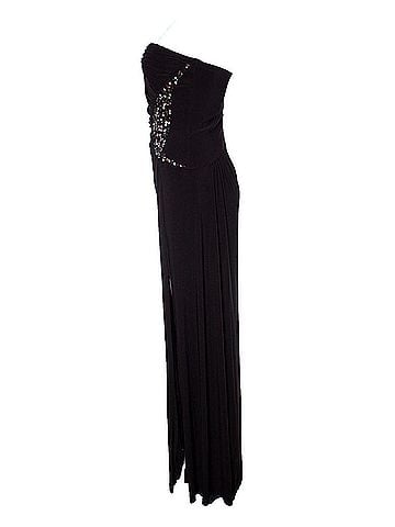 Blumarine Blumarine Blugirl Black evening gown (view 2)