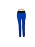 Johnny Was Calme Blue Black White Active Pants Size XL - photo 1