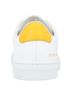 Common Projects 100% Leather White Achilles Sneakers Size EU 36 - photo 3
