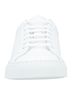 Common Projects 100% Leather White Achilles Sneakers Size EU 36 - photo 4