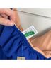 J.Crew Solid Blue One Piece Swimsuit Size 14 - photo 3