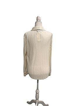 Evereve Kylie Long Sleeve Button-Down Shirt (view 2)