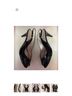 Bruno Magli Black Sandals Size EU 36 1/2 - photo 6