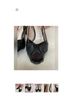 Bruno Magli Black Sandals Size EU 36 1/2 - photo 5