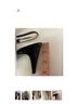 Bruno Magli Black Sandals Size EU 36 1/2 - photo 15