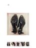 Bruno Magli Black Sandals Size EU 36 1/2 - photo 7
