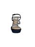 exe Black Women's Alberta Sandals Size EU 40 - photo 4