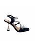 exe Black Women's Alberta Sandals Size EU 36 - photo 1