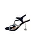 exe Black Women's Alberta Sandals Size EU 36 - photo 3