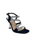 exe Black Women's Alberta Sandals Size EU 41 - photo 2