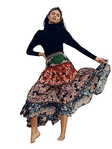 Bhanuni by Jyoti jyoti Casual Skirt (view 1)