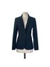 Veronica Beard Solid Black Blazer Size 0 - photo 1