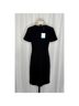 MING WANG Solid Black Cocktail Dress Size XS - photo 3
