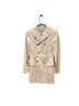 Jil Sander Ivory Blazer Size 6 - photo 1