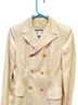 Jil Sander Ivory Blazer Size 6 - photo 4