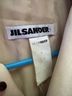 Jil Sander Ivory Blazer Size 6 - photo 3