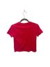 Maje Red Short Sleeve T-Shirt Size 2 - photo 2