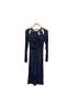 ROTATE Black Cocktail Dress Size 8 - photo 1