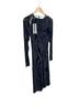 ROTATE Black Cocktail Dress Size 8 - photo 2