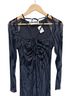ROTATE Black Cocktail Dress Size 8 - photo 10