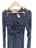 ROTATE Black Cocktail Dress Size 8 - photo 5