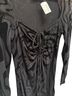 ROTATE Black Cocktail Dress Size 8 - photo 8