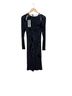 ROTATE Black Cocktail Dress Size 8 - photo 7