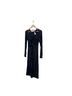ROTATE Black Cocktail Dress Size 8 - photo 6