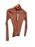 Jonathan Simkhai Pink Long Sleeve Top Size XS - photo 5