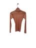 Jonathan Simkhai Pink Long Sleeve Top Size XS - photo 2