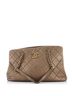 Chanel 100% Leather CC Crown Tote Quilted Leather Medium One size - photo 1