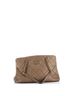 Chanel 100% Leather CC Crown Tote Quilted Leather Medium One size - photo 3