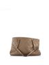 Chanel 100% Leather CC Crown Tote Quilted Leather Medium One size - photo 4