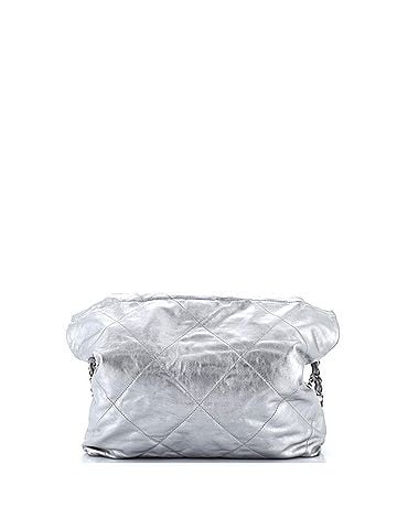Chanel 22 Chain Hobo Quilted Calfskin Small (view 2)